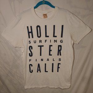 Mens Hollister Short Sleeve Shirt